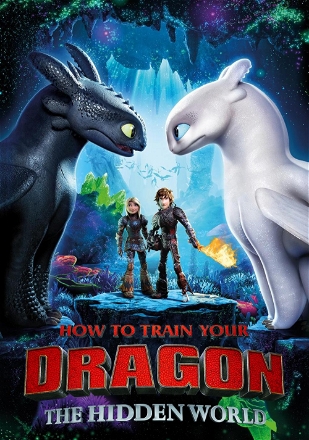 How to Train Your Dragon: The Hidden World