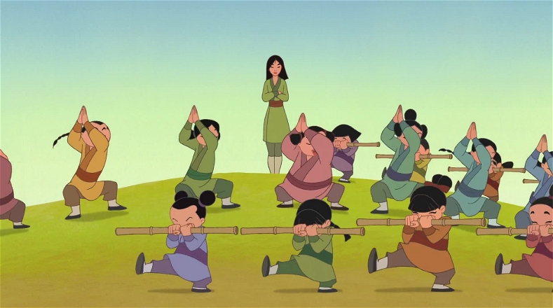 Mulan II