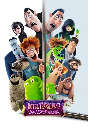 Hotel Transylvania: Transformania