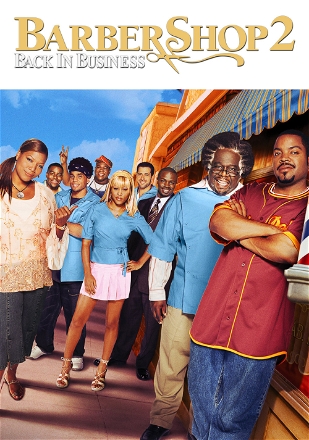 Barbershop 2: Back in Business