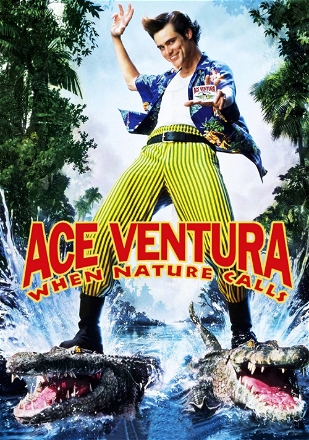 Ace Ventura: When Nature Calls
