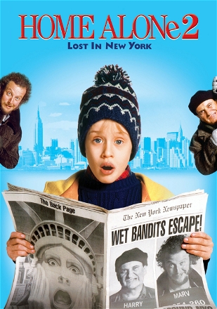 Home Alone 2: Lost in New York