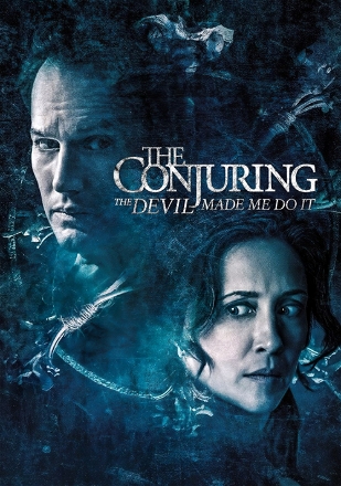 Conjuring: The Devil Made Me Do It
