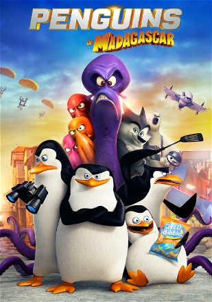 Penguins of Madagascar