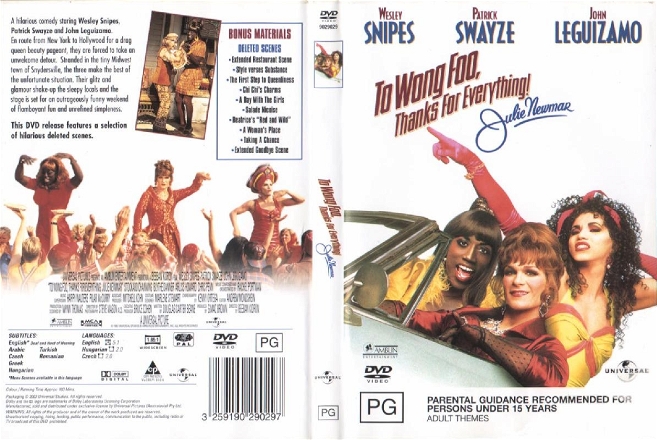 To Wong Foo, Thanks for Everything! Julie Newmar