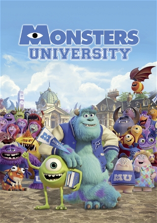 Monsters University