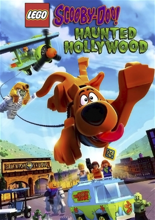 LEGO Scooby-Doo! Haunted Hollywood