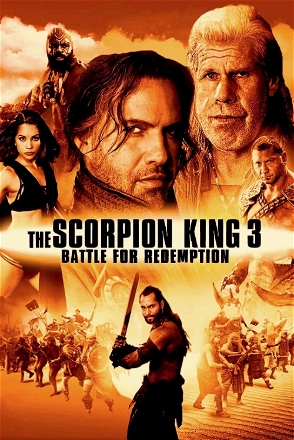 Scorpion King 3: Battle for Redemption