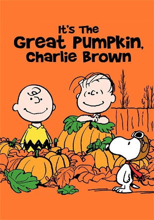 It's the Great Pumpkin, Charlie Brown