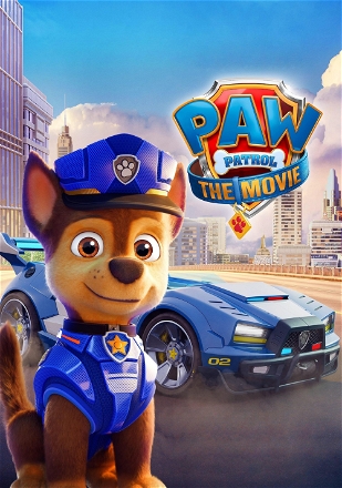 PAW Patrol: The Movie