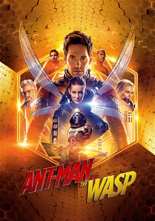 Ant-Man and the Wasp