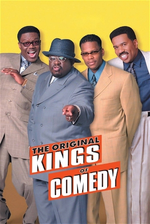 Original Kings of Comedy