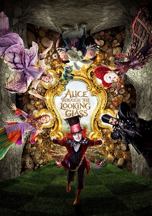 Alice Through the Looking Glass