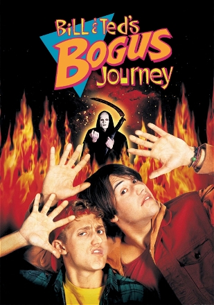 Bill & Ted's Bogus Journey