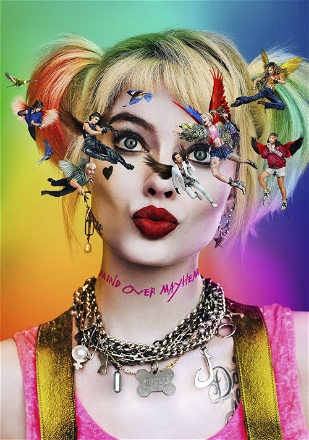 Birds of Prey (and the Fantabulous Emancipation of One Harley Quinn)