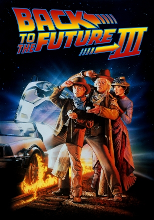Back to the Future Part III