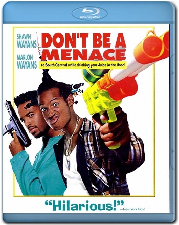 Don't Be a Menace to South Central While Drinking Your Juice in the Hood