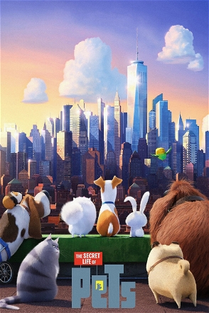 Secret Life of Pets