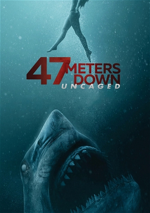 47 Meters Down: Uncaged