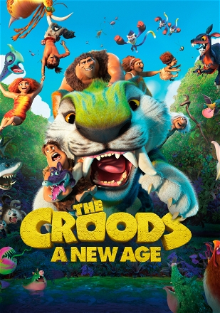 Croods: A New Age