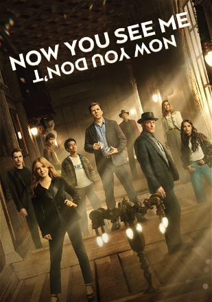 Now You See Me: Now You Don't