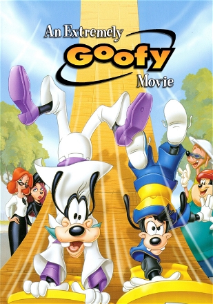 Extremely Goofy Movie