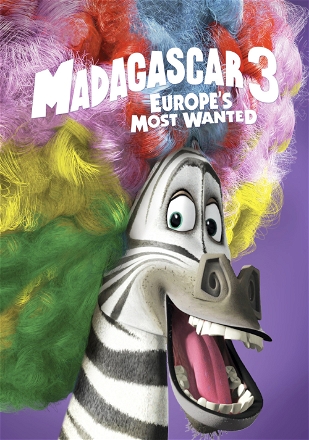 Madagascar 3: Europe's Most Wanted