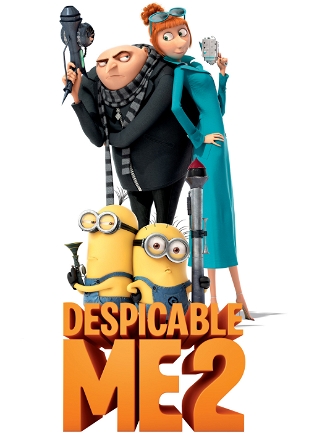 Despicable Me 2