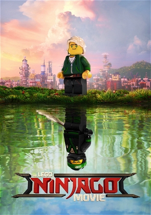 Lego Ninjago Movie