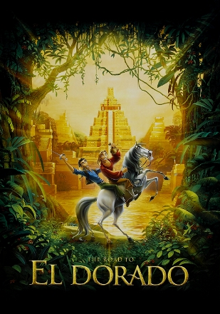 Road to El Dorado