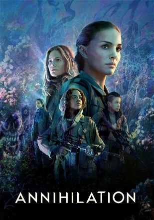 Annihilation