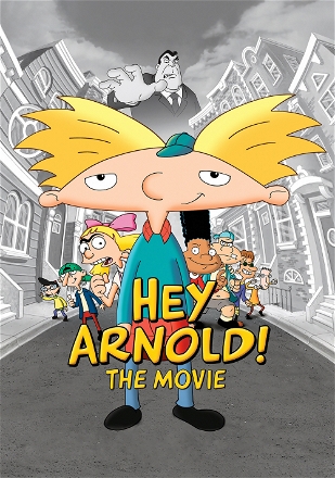 Hey Arnold! The Movie