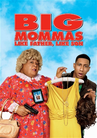 Big Mommas: Like Father, Like Son