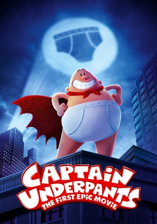 Captain Underpants: The First Epic Movie