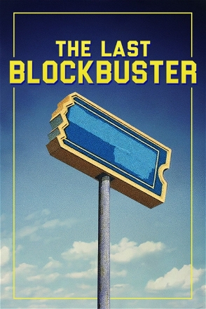 Last Blockbuster