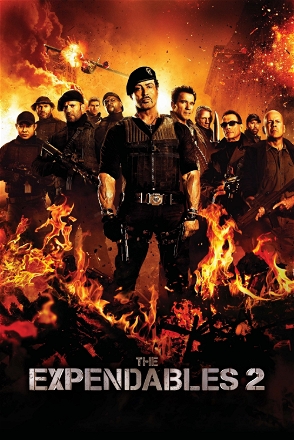 Expendables 2