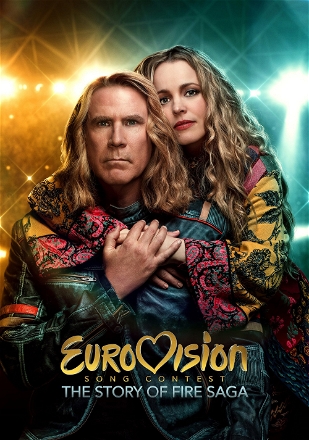 Eurovision Song Contest: The Story of Fire Saga