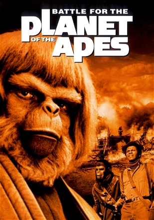Battle for the Planet of the Apes