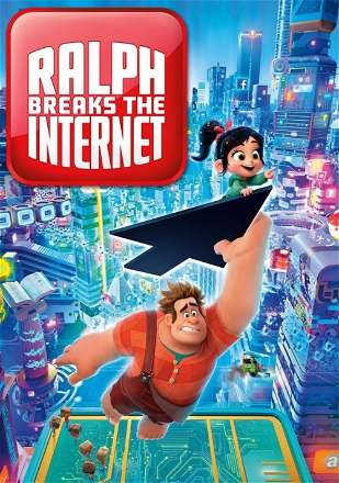 Ralph Breaks the Internet