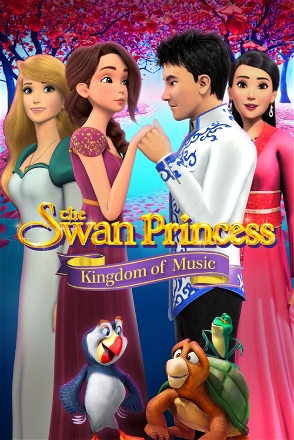 Swan Princess: Kingdom of Music