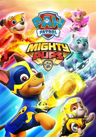 PAW Patrol: Mighty Pups