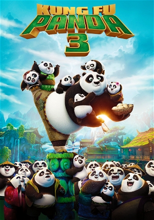 Kung Fu Panda 3