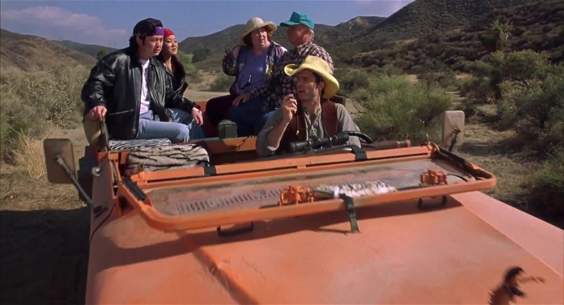 Tremors 1990-2015