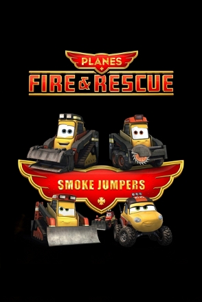 Planes Fire and Rescue: Dipper
