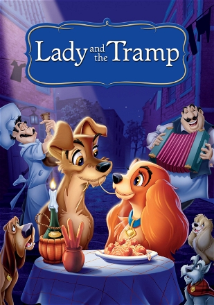 Lady and the Tramp