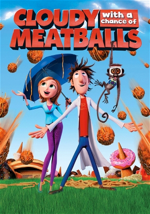 Cloudy with a Chance of Meatballs