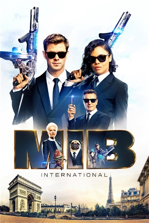 Men in Black: International