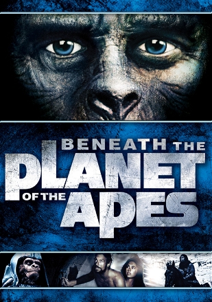 Beneath the Planet of the Apes