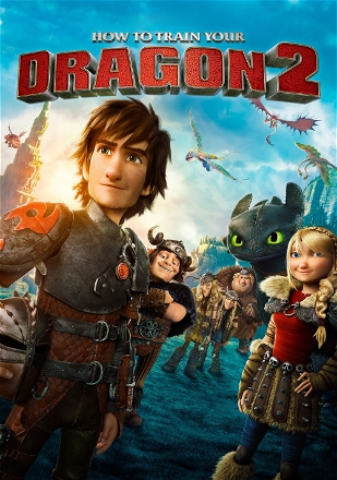 How to Train Your Dragon 2