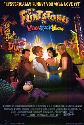 Flintstones in Viva Rock Vegas